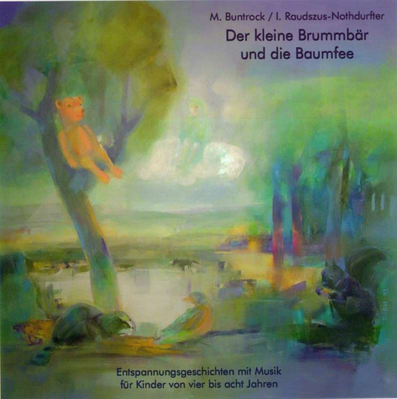 Brummbär und die Baumfee